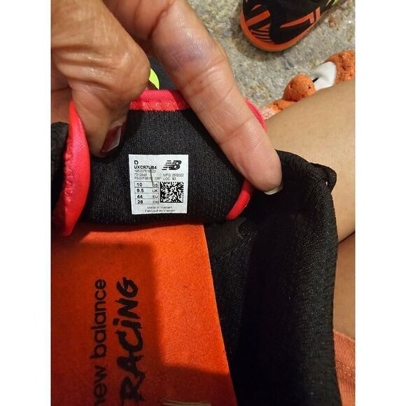 New Balance XC7 Men's Sneakers Size 10 - Picture 10 of 10